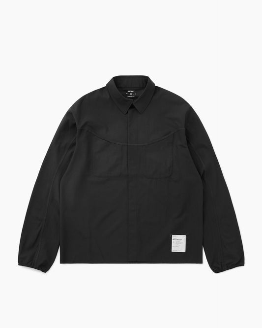 PeaceShell™ River Shirt Black
