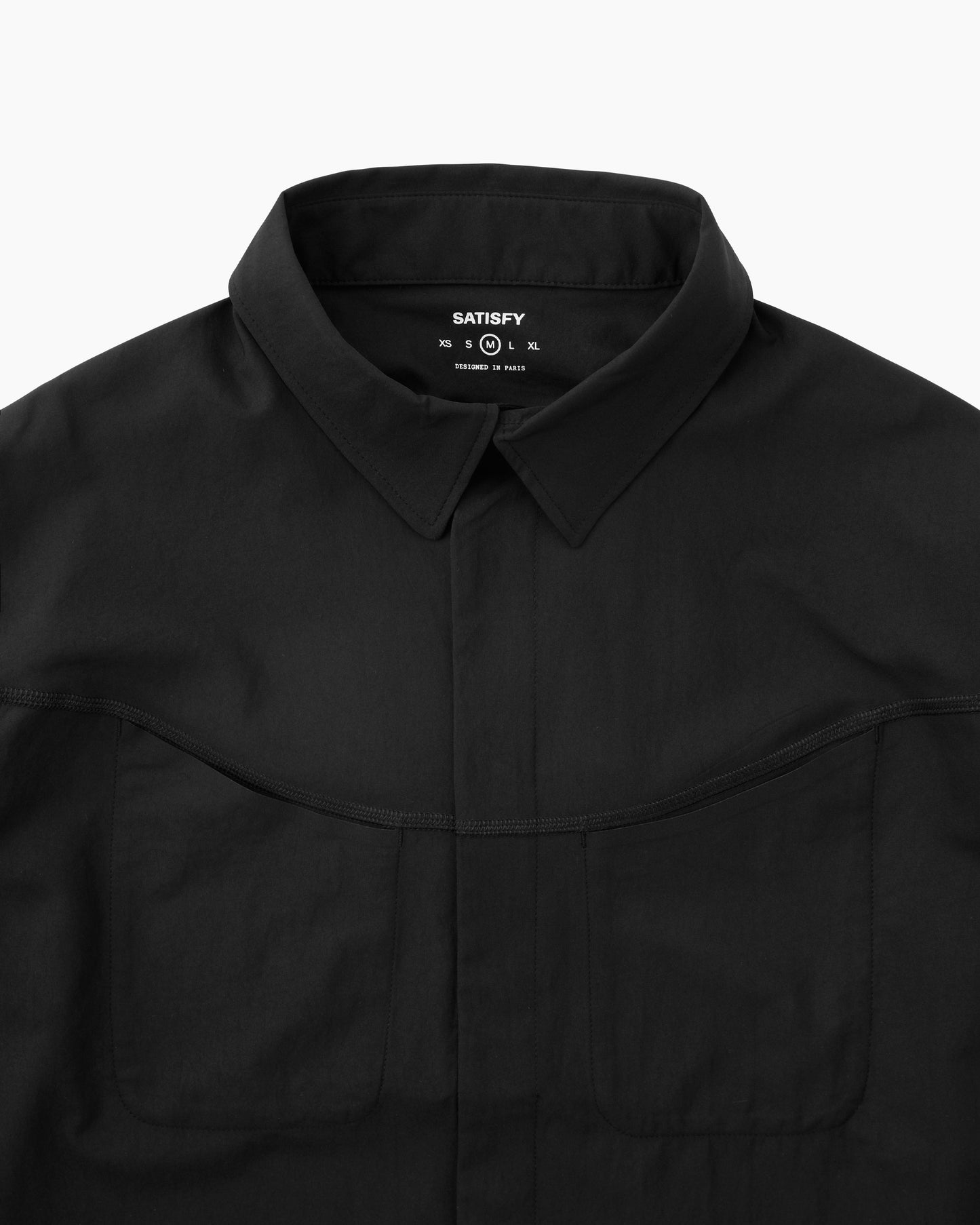 PeaceShell™ River Shirt Black