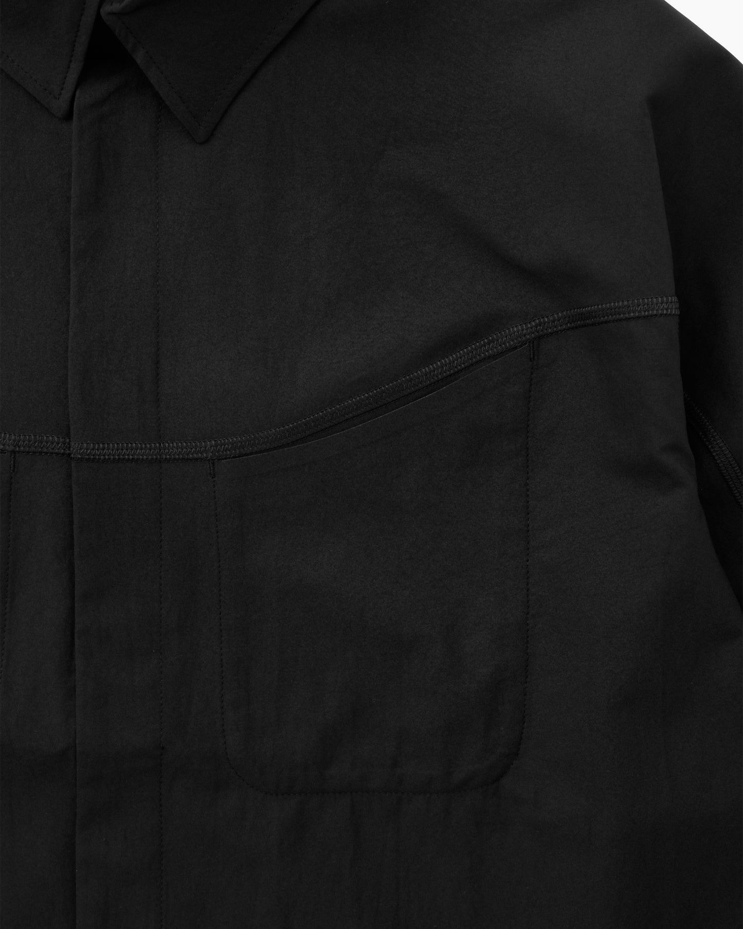 PeaceShell™ River Shirt Black