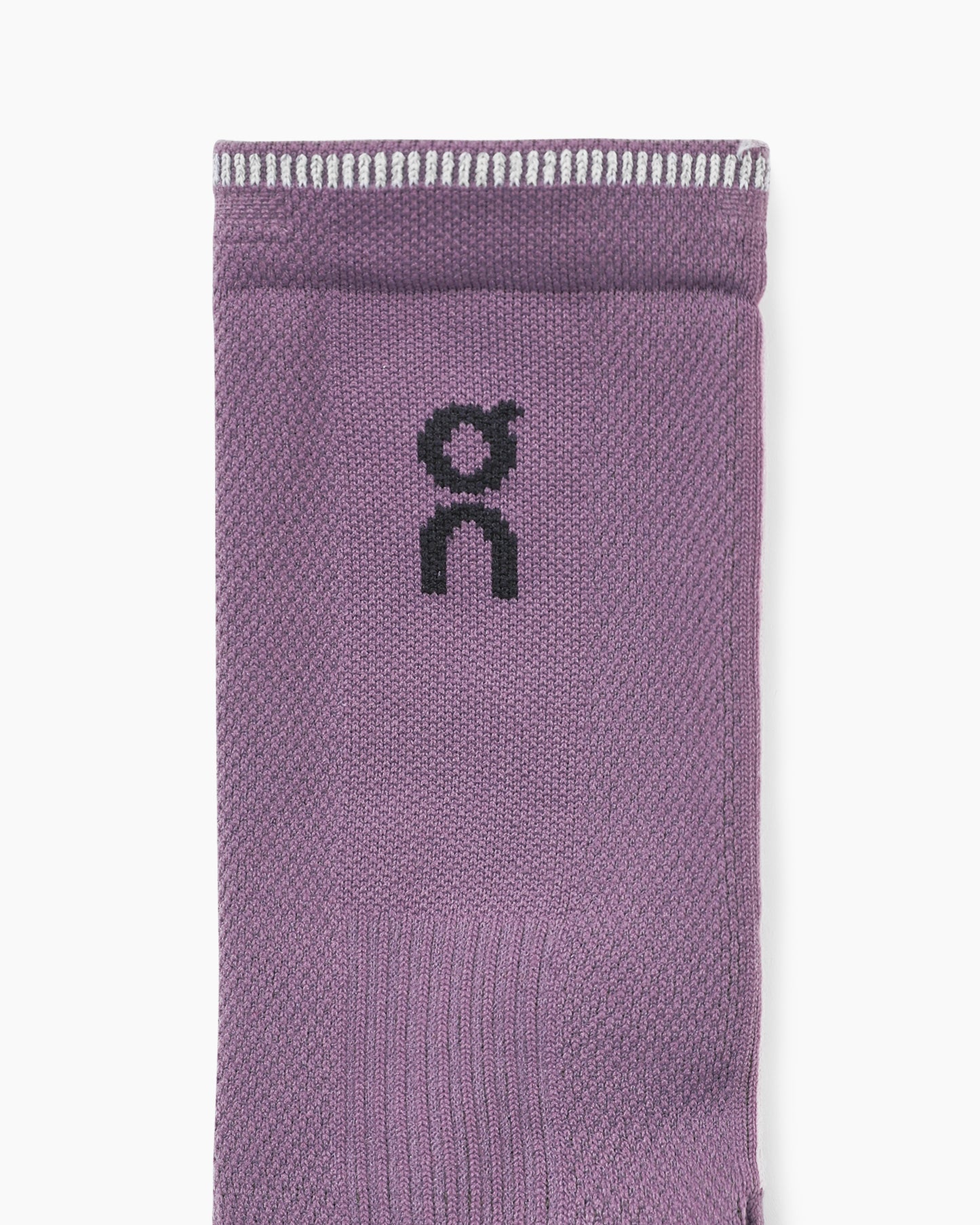 Performance Run Sock High Dewberry | Sakura