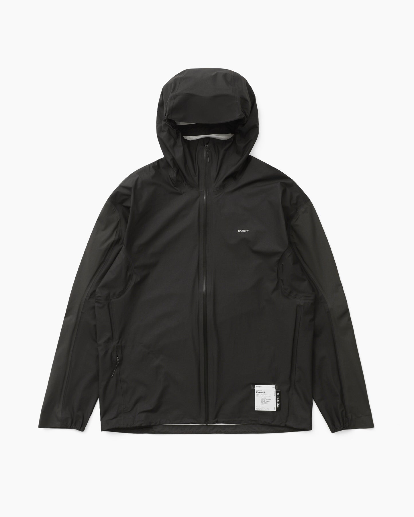 Pertex® 3L Fly Rain Jacket Black