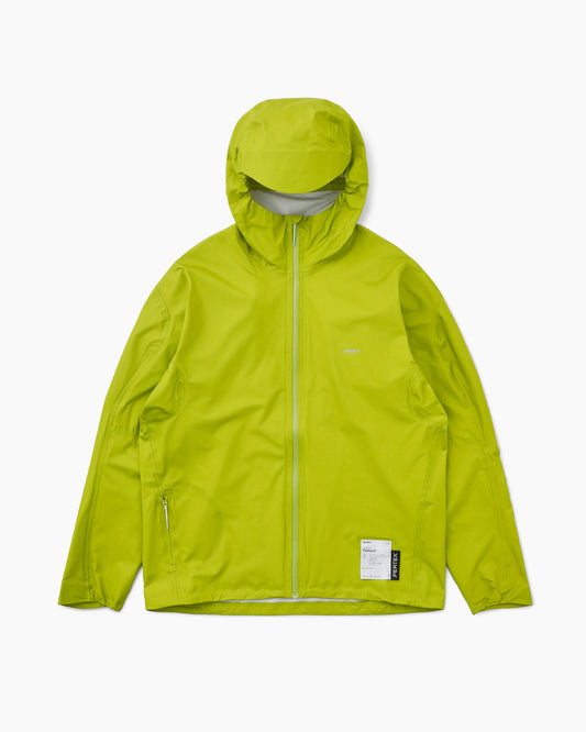 Pertex® 3L Fly Rain Jacket W Grenoble Green