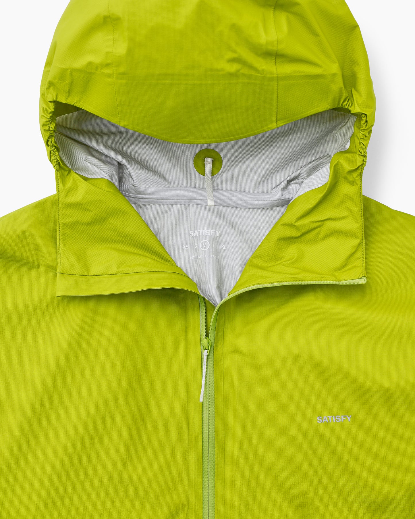 Pertex® 3L Fly Rain Jacket W Grenoble Green
