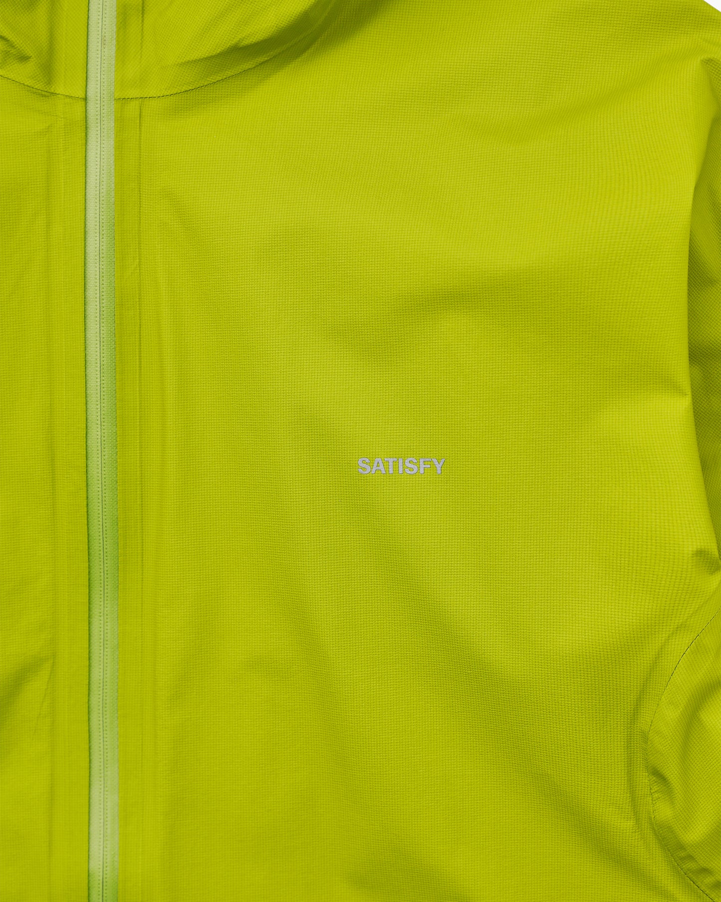 Pertex® 3L Fly Rain Jacket W Grenoble Green