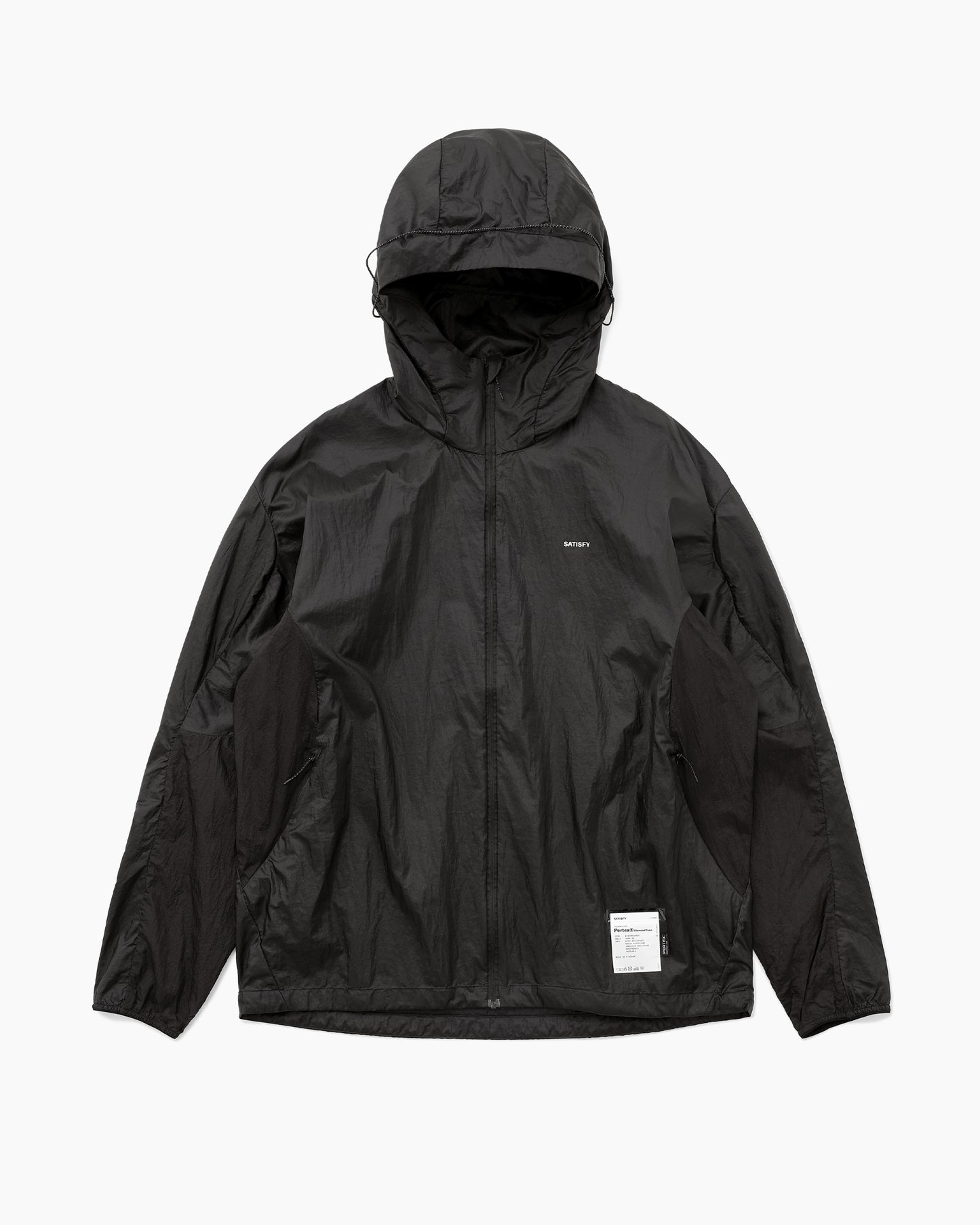 Pertex® Diamond Fuse Windbreaker Black
