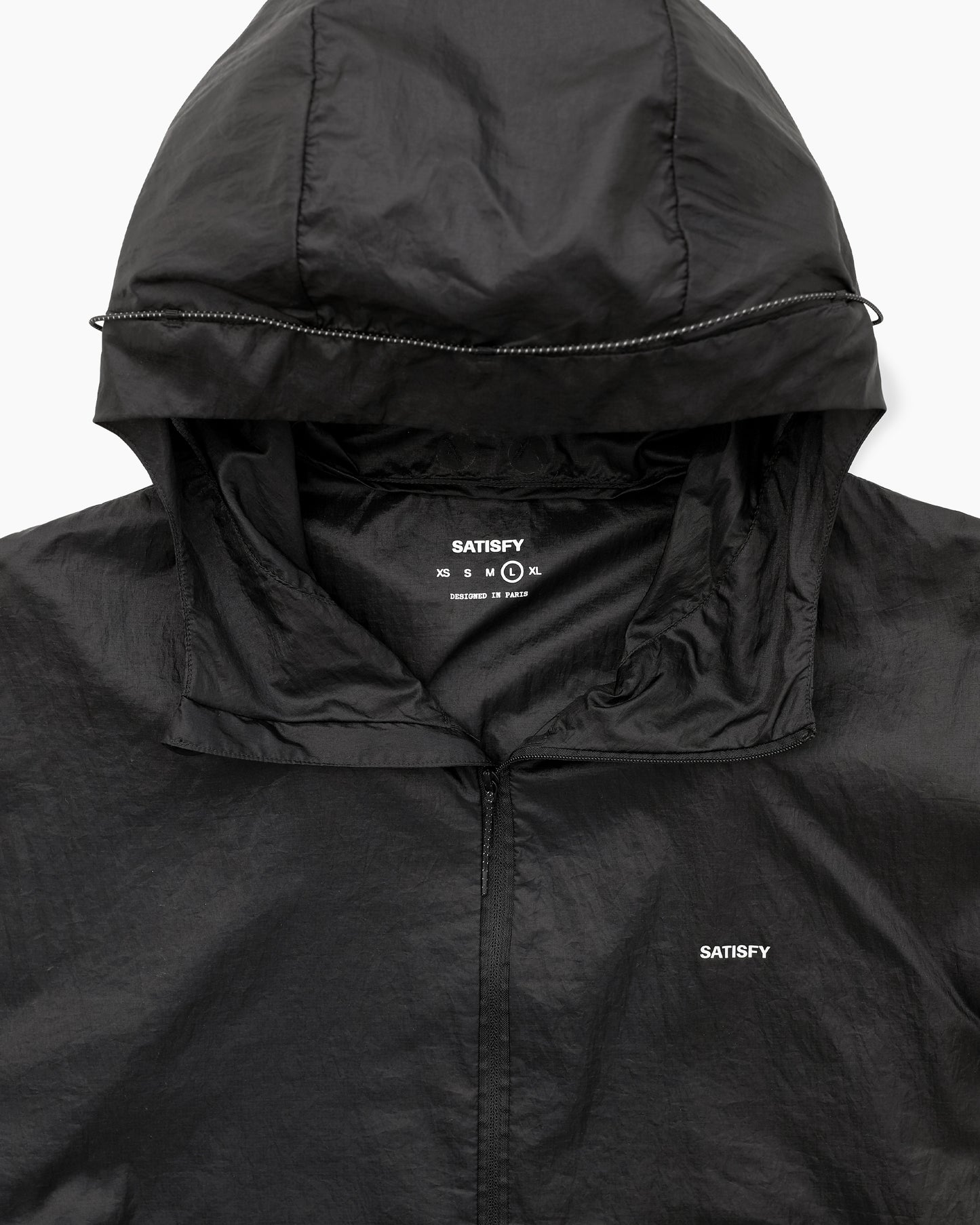 Pertex® Diamond Fuse Windbreaker Black