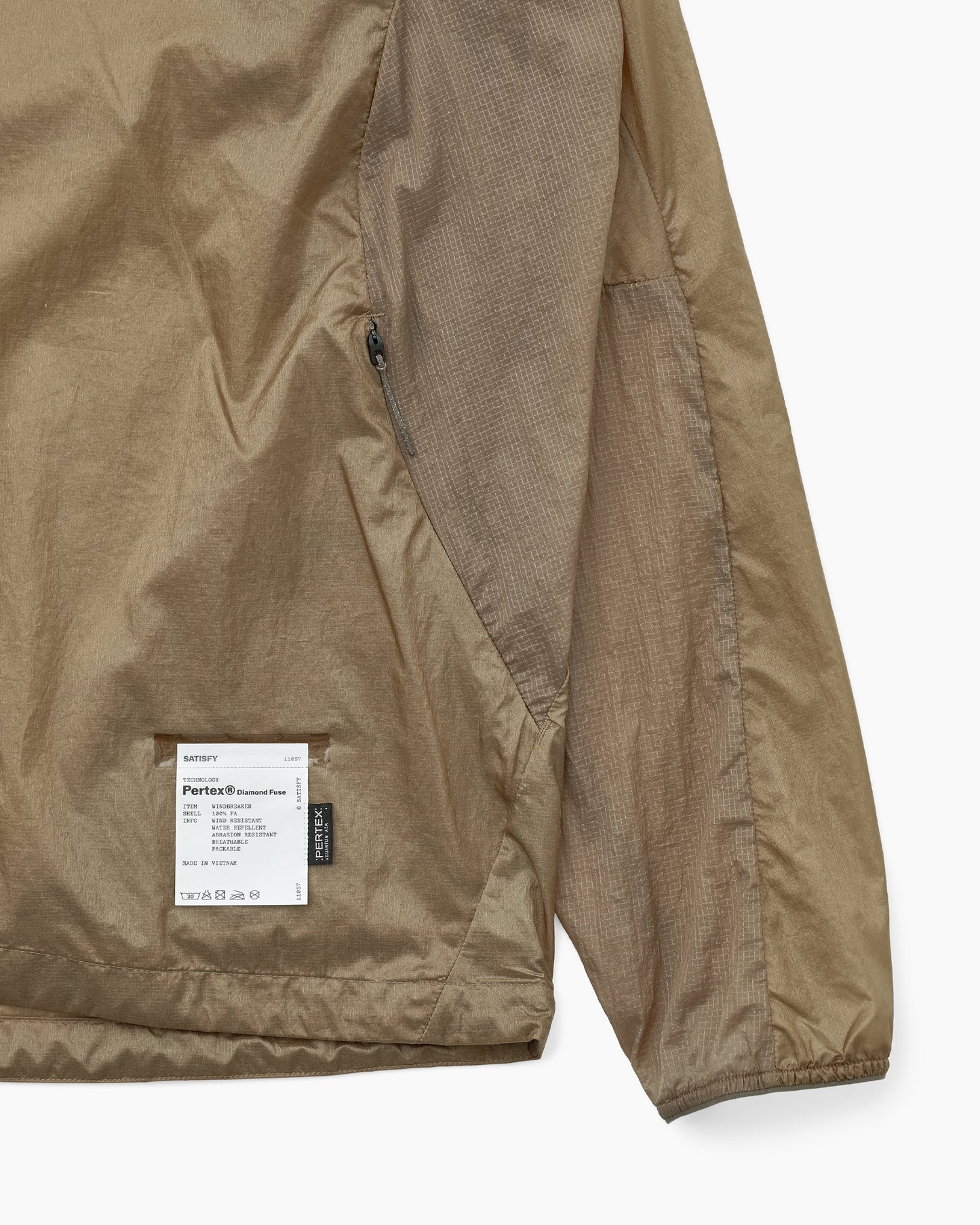 Pertex® Diamond Fuse Windbreaker Falcon
