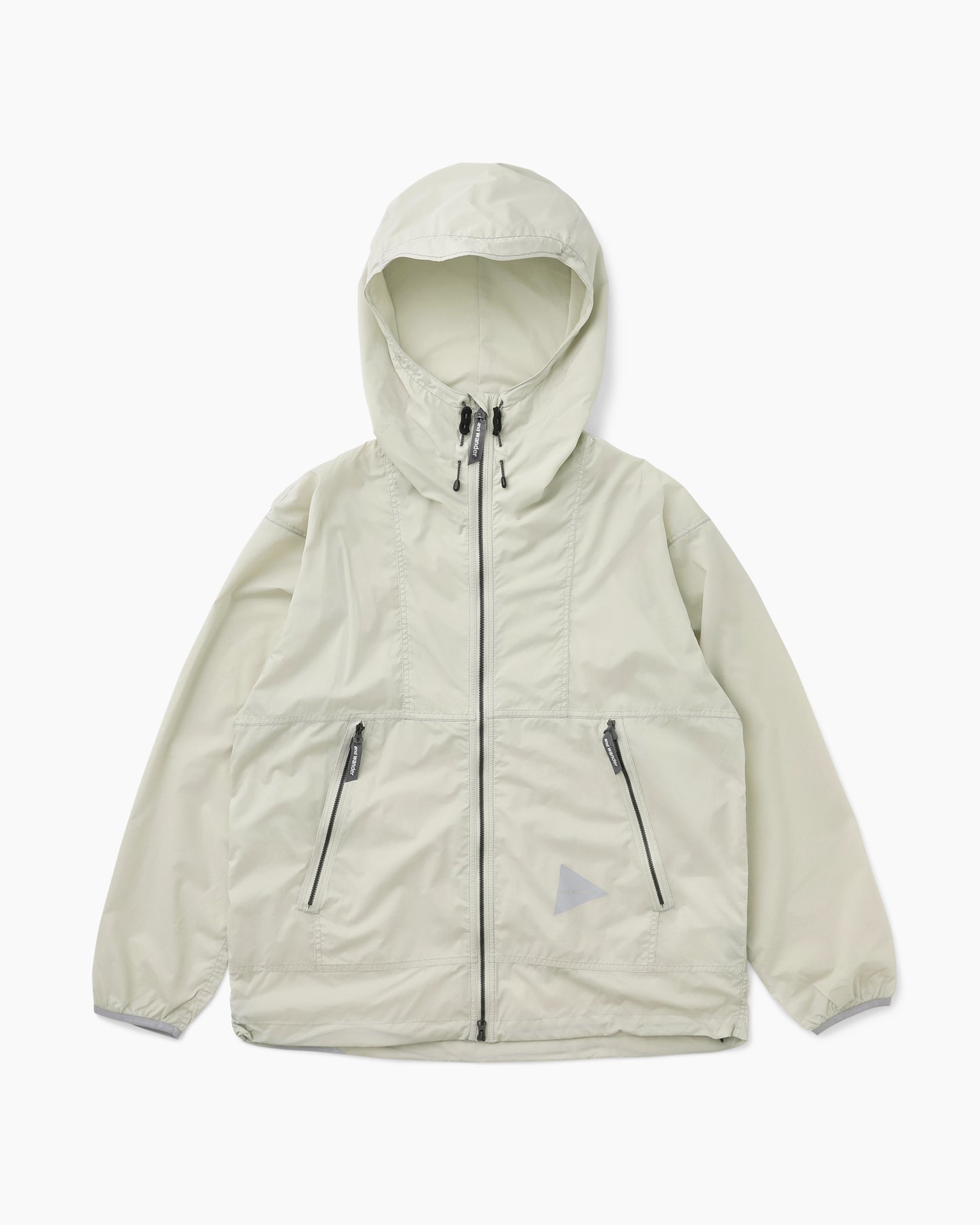 PERTEX Wind Jacket L.Gray