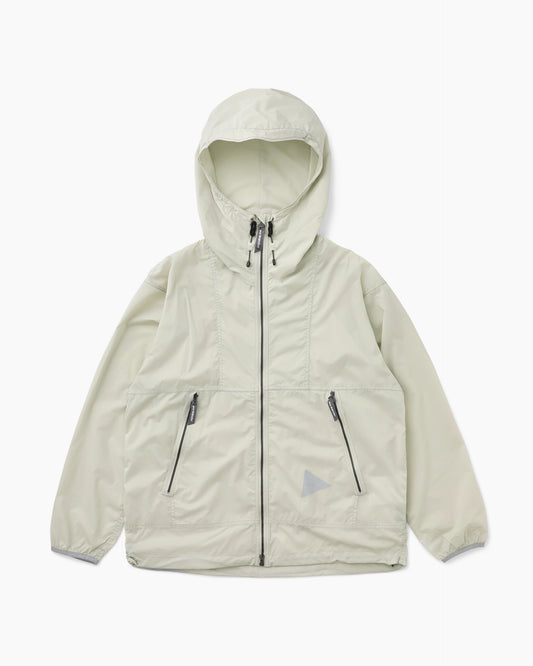 PERTEX Wind Jacket L.Gray