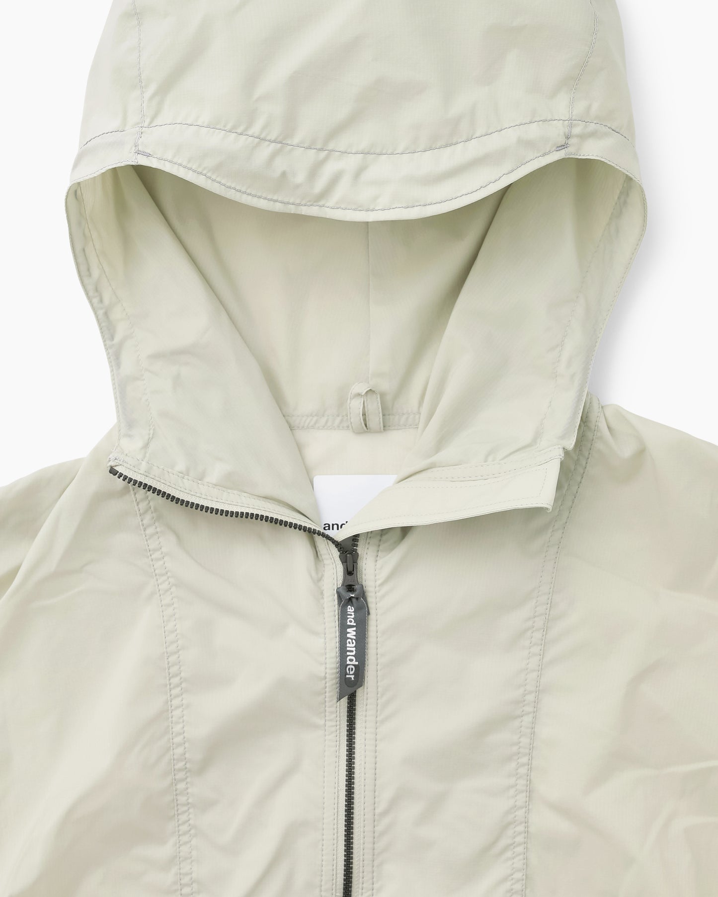 PERTEX Wind Jacket L.Gray