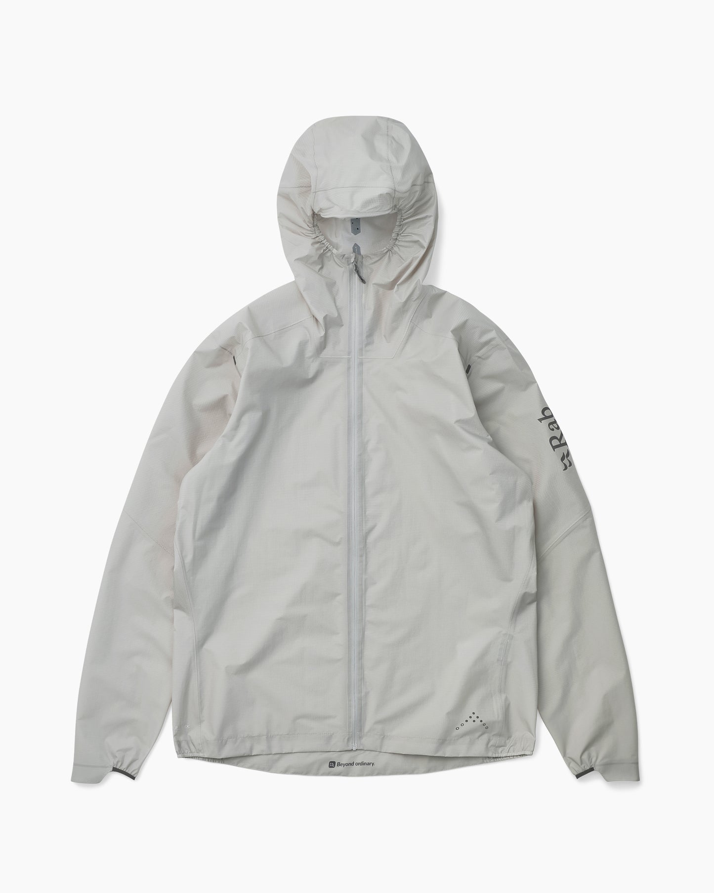 Phantom Jacket Light Zinc