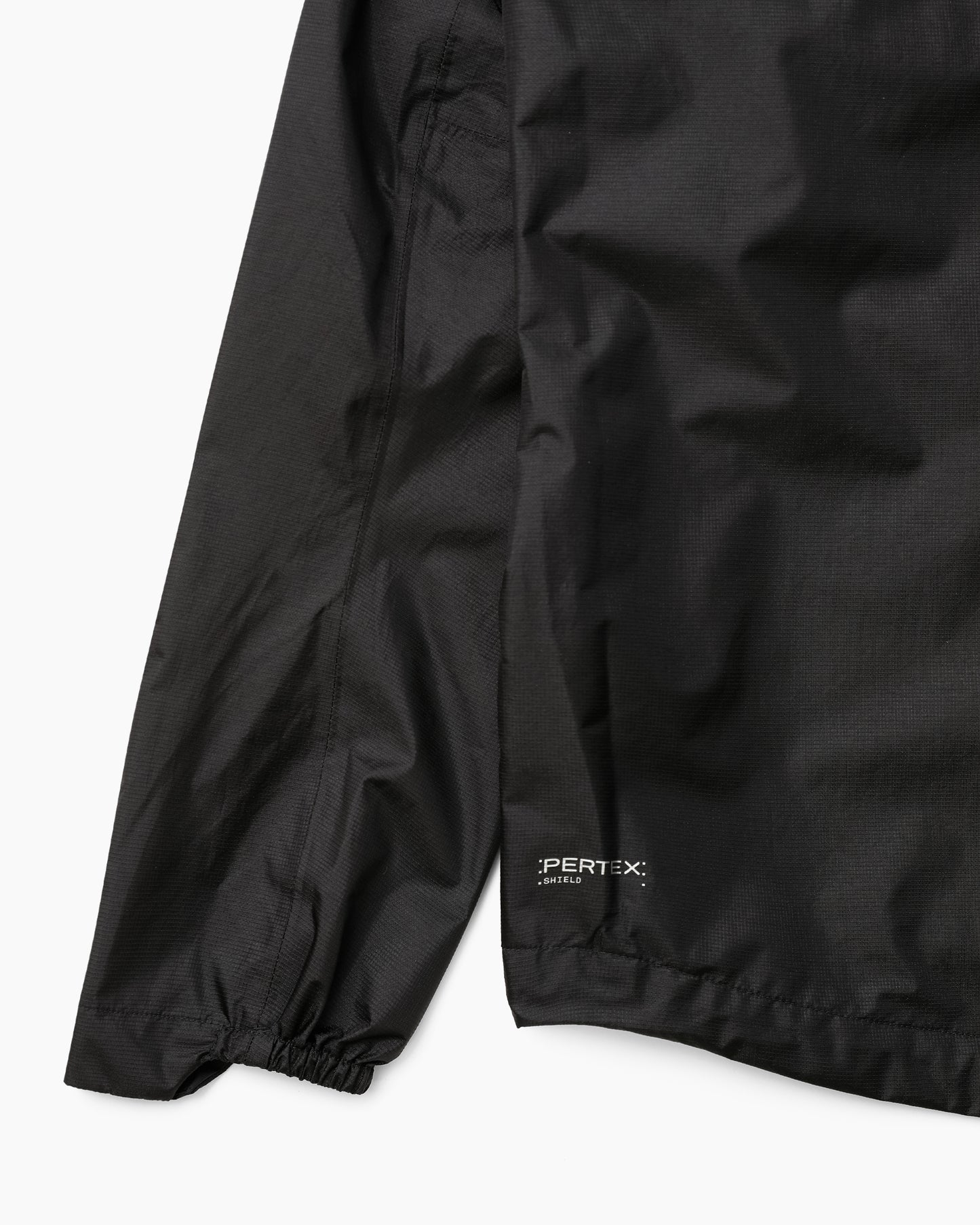 Phantom Mountain Jacket Black