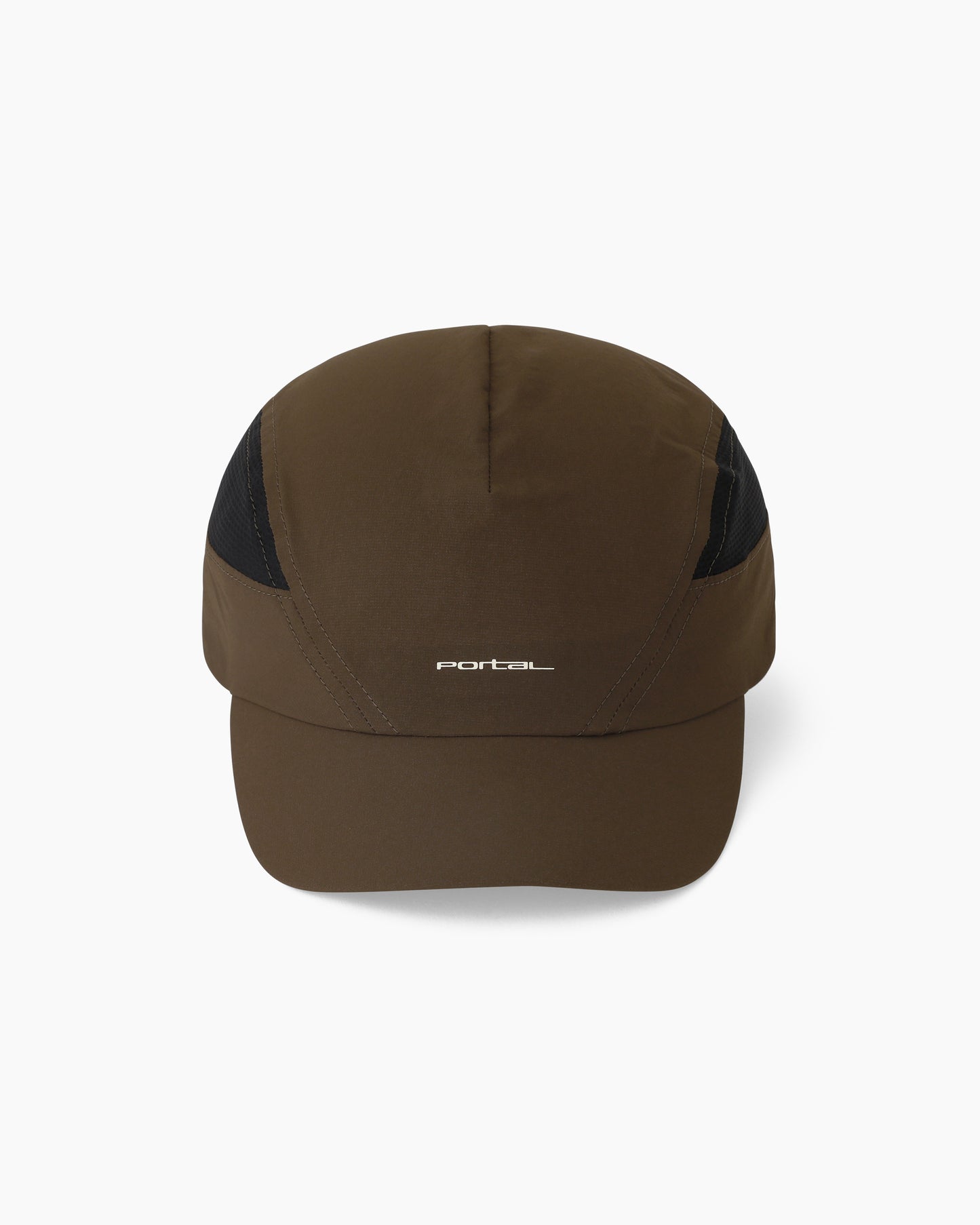 Planar Lightweight Cap Slate Black