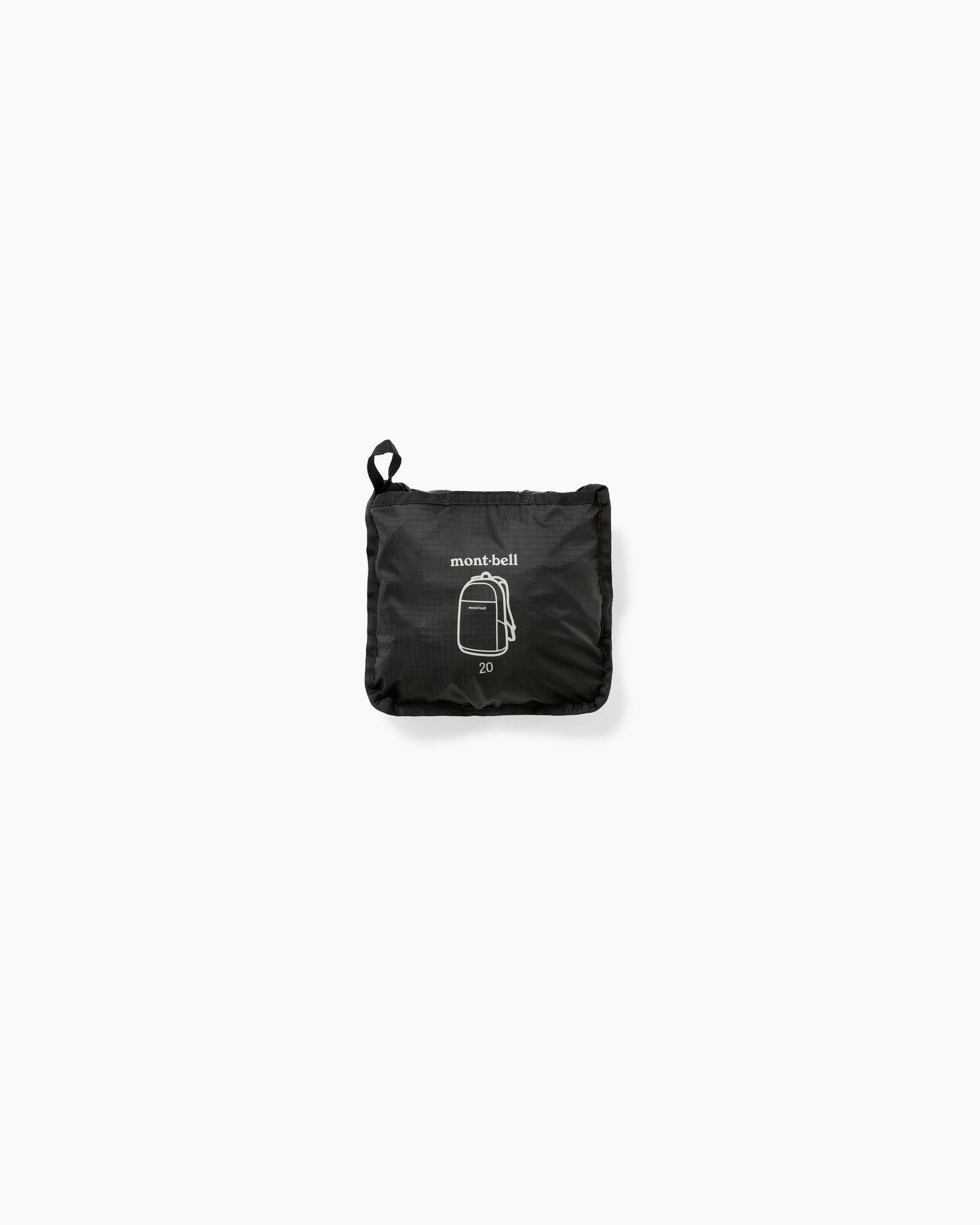 Pocketable Light Pack 20 Black