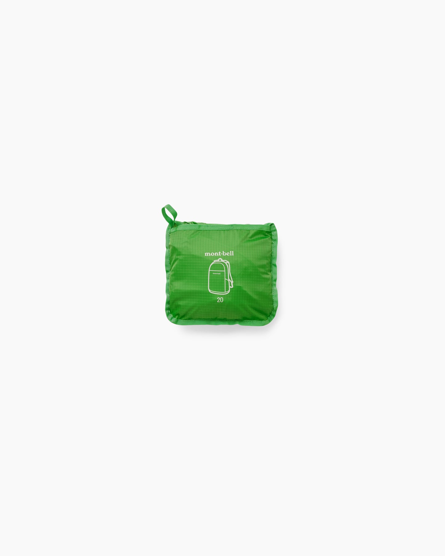 Pocketable Light Pack 20 Green