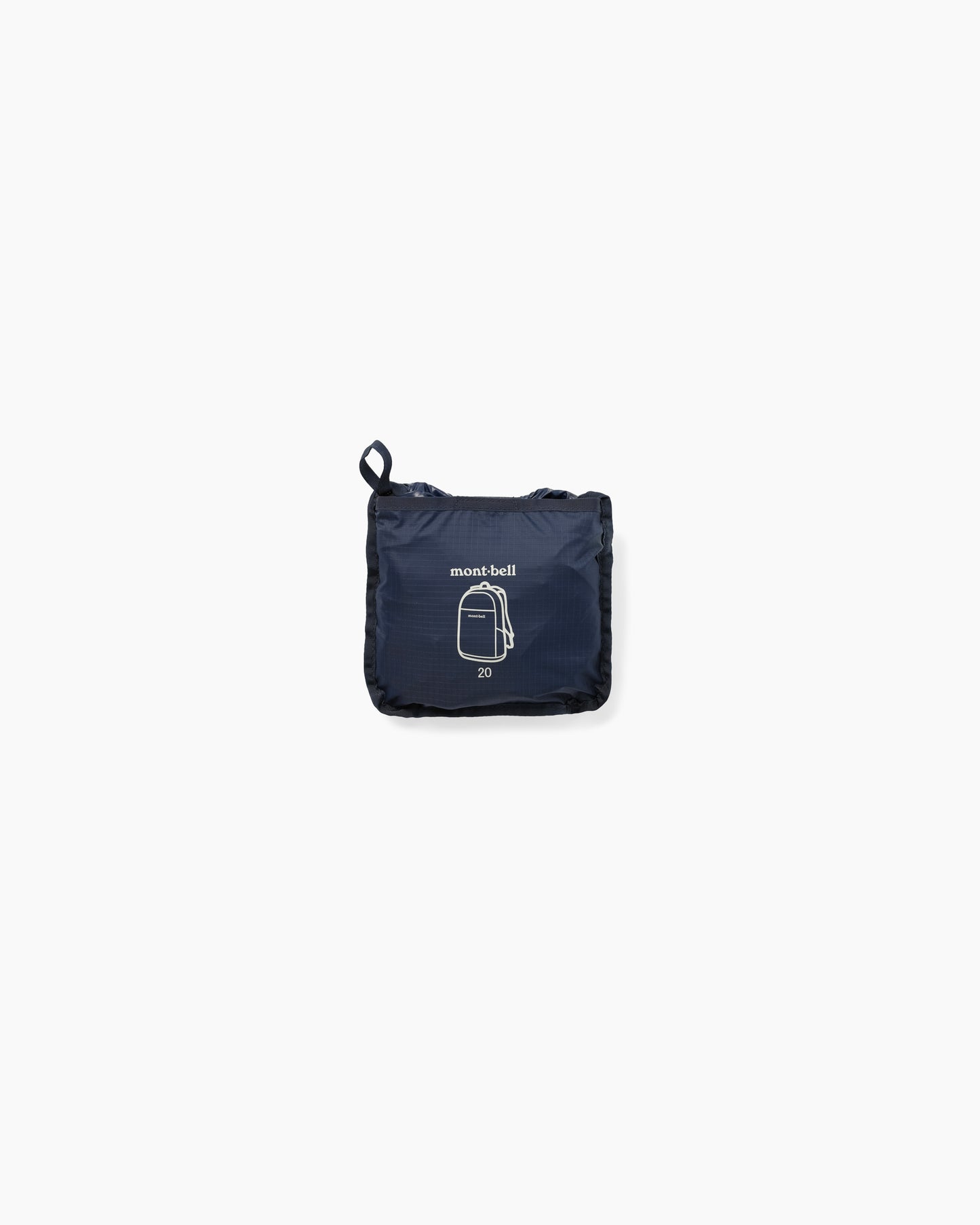 Pocketable Light Pack 20 Navy
