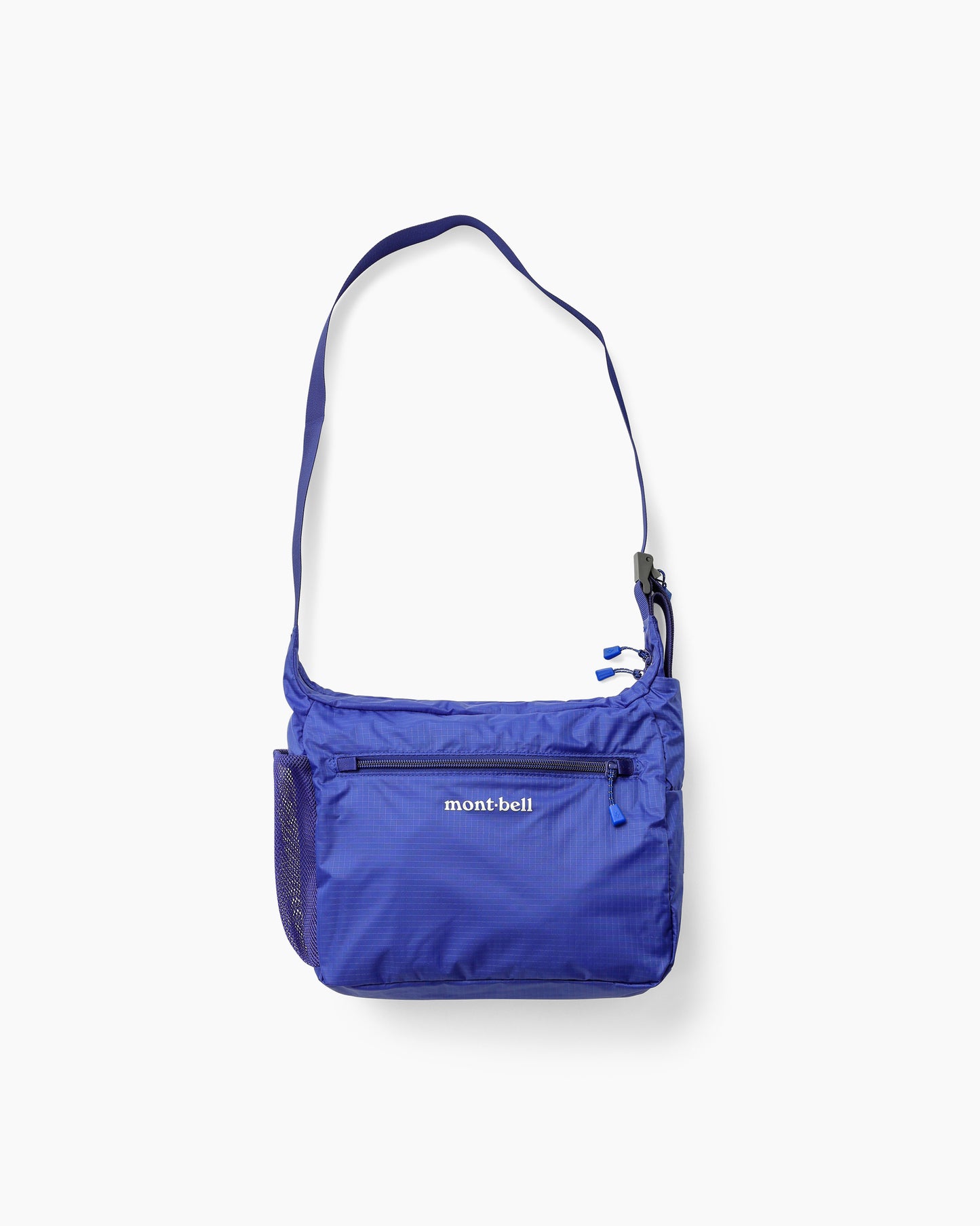 Pocketable Light Shoulder Bag S Blue