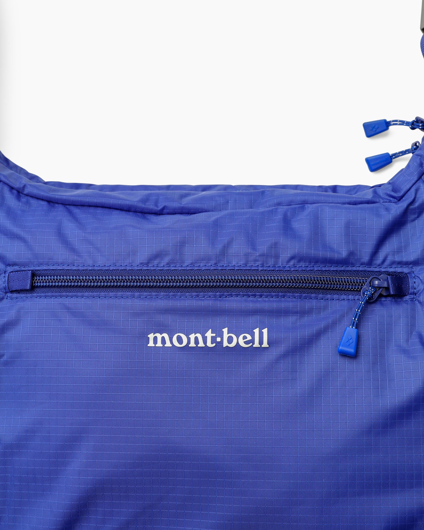 Pocketable Light Shoulder Bag S Blue
