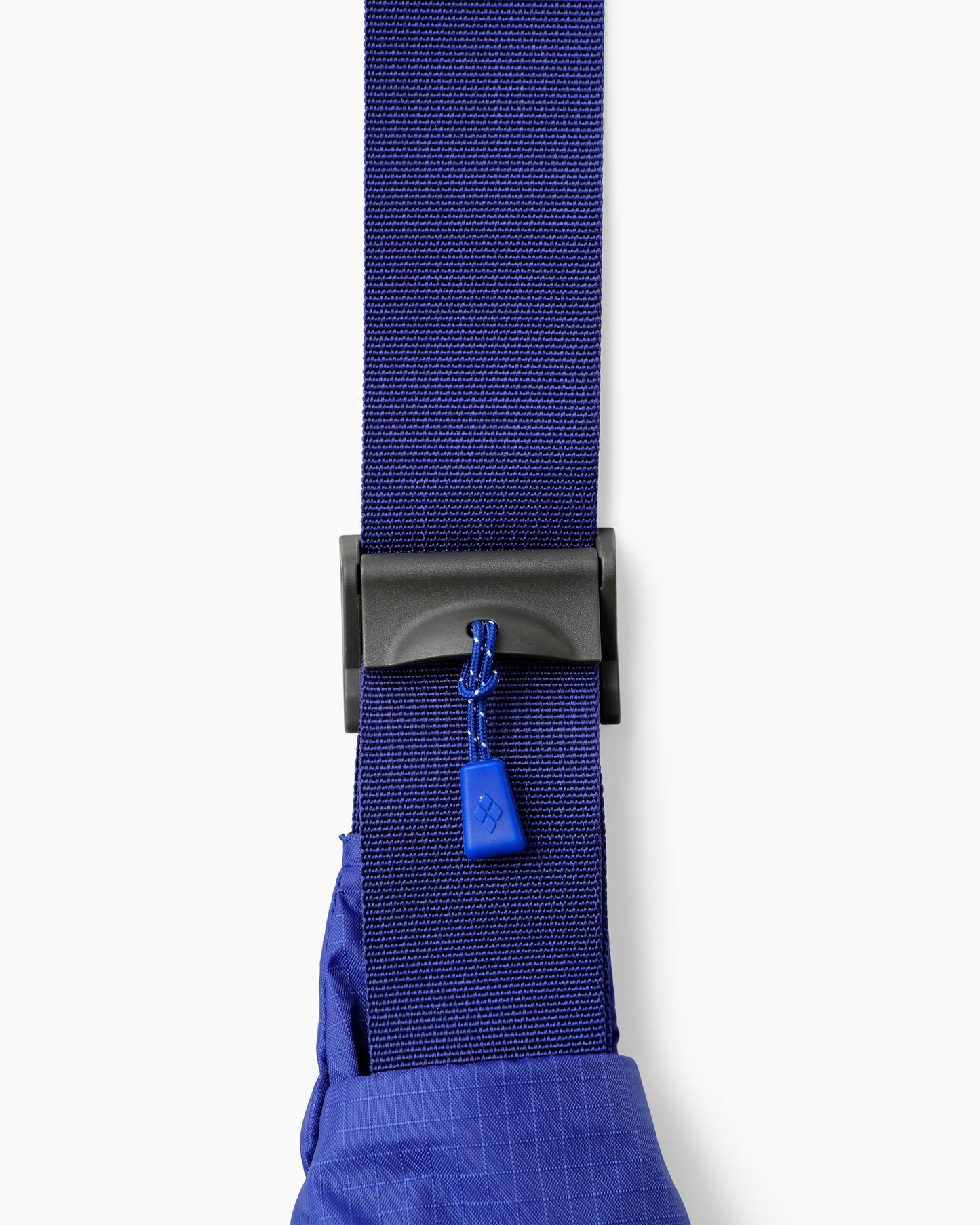Pocketable Light Shoulder Bag S Blue