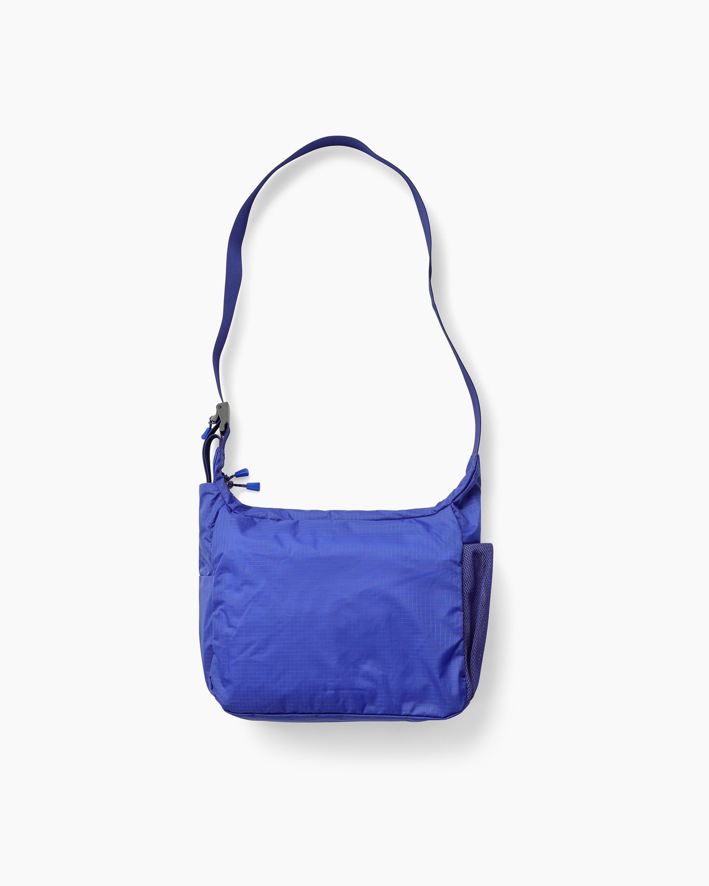 Pocketable Light Shoulder Bag S Blue