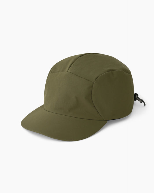 Radius Cap Dark Olive