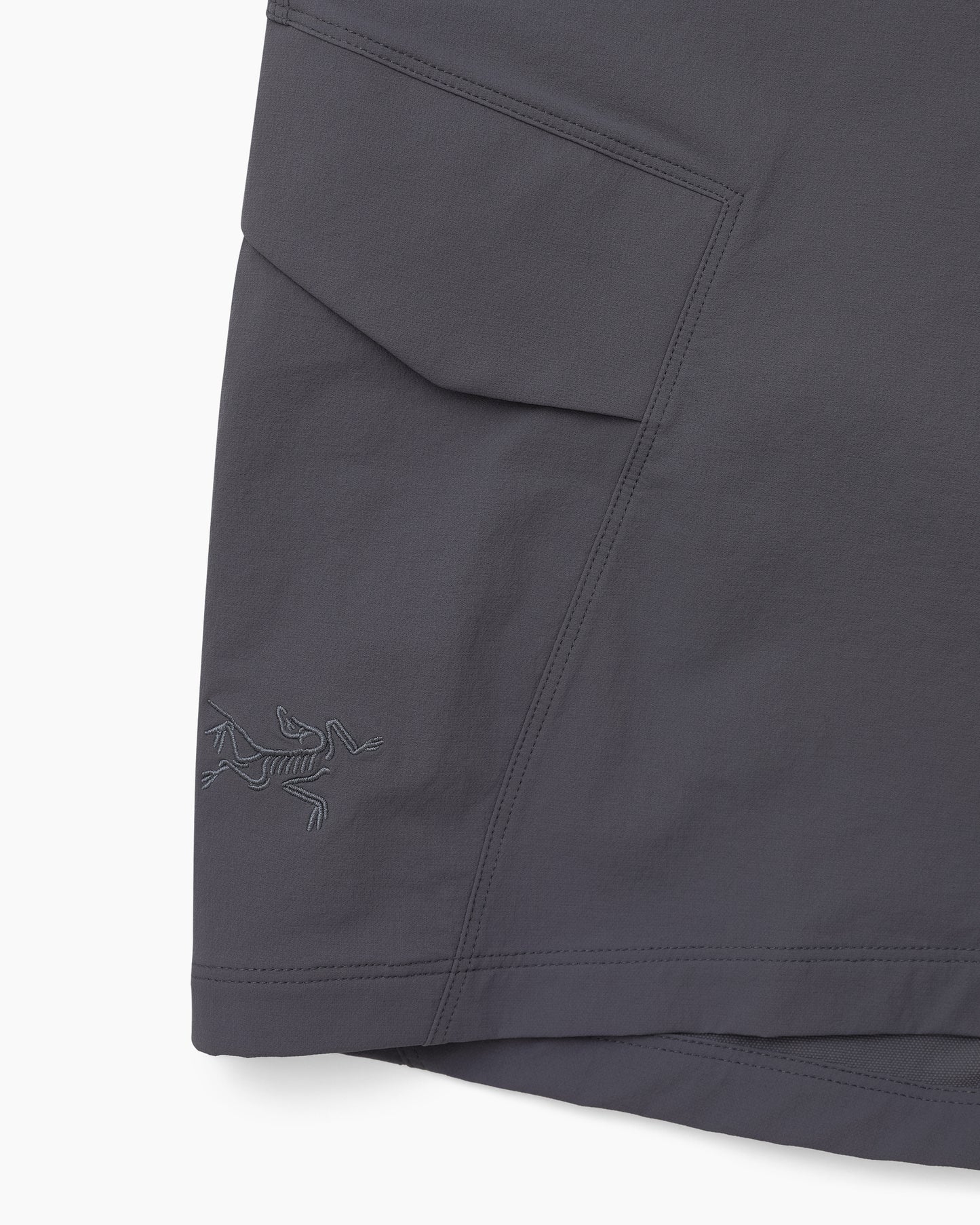 Rampart Short 9" M Dk Stratus