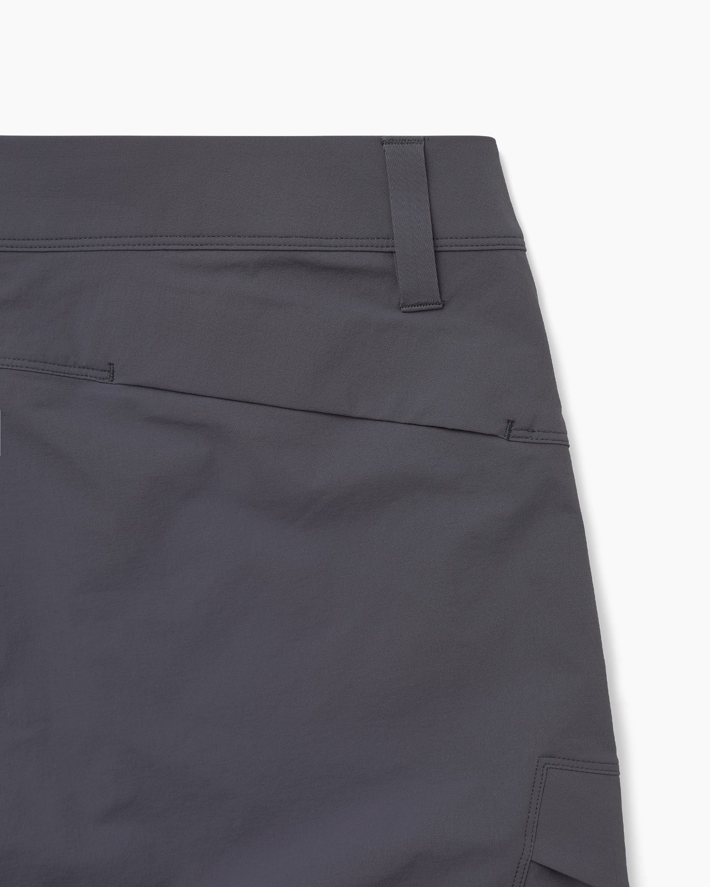 Rampart Short 9" M Dk Stratus