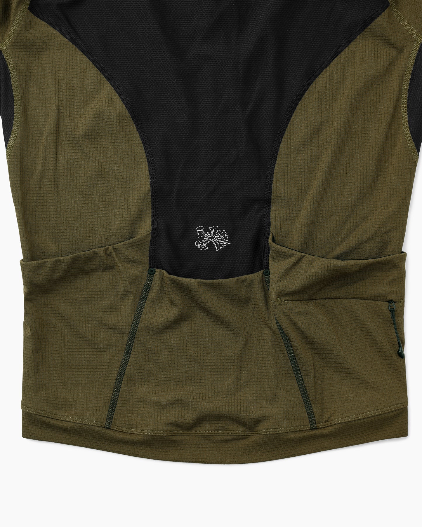 Range Light Jersey Dark Olive