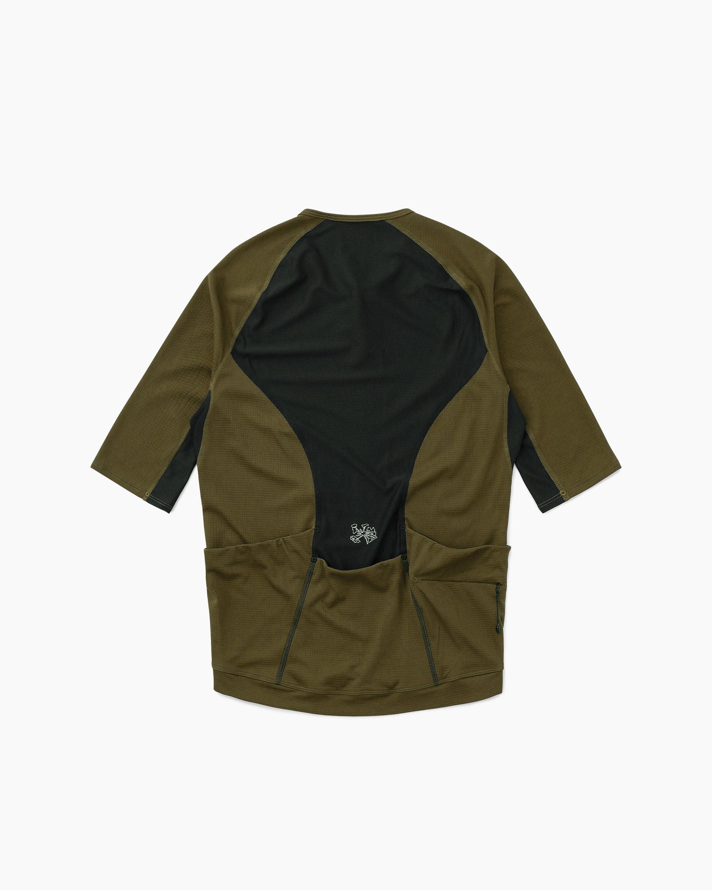 Range Light Jersey Dark Olive