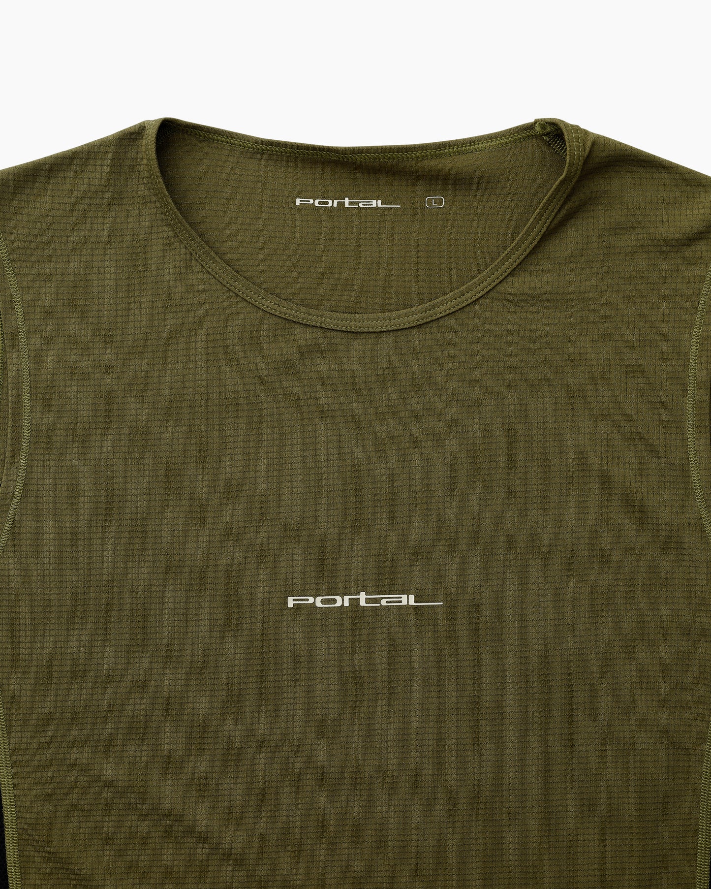 Range Light Tank Dark Olive/Black Beauty