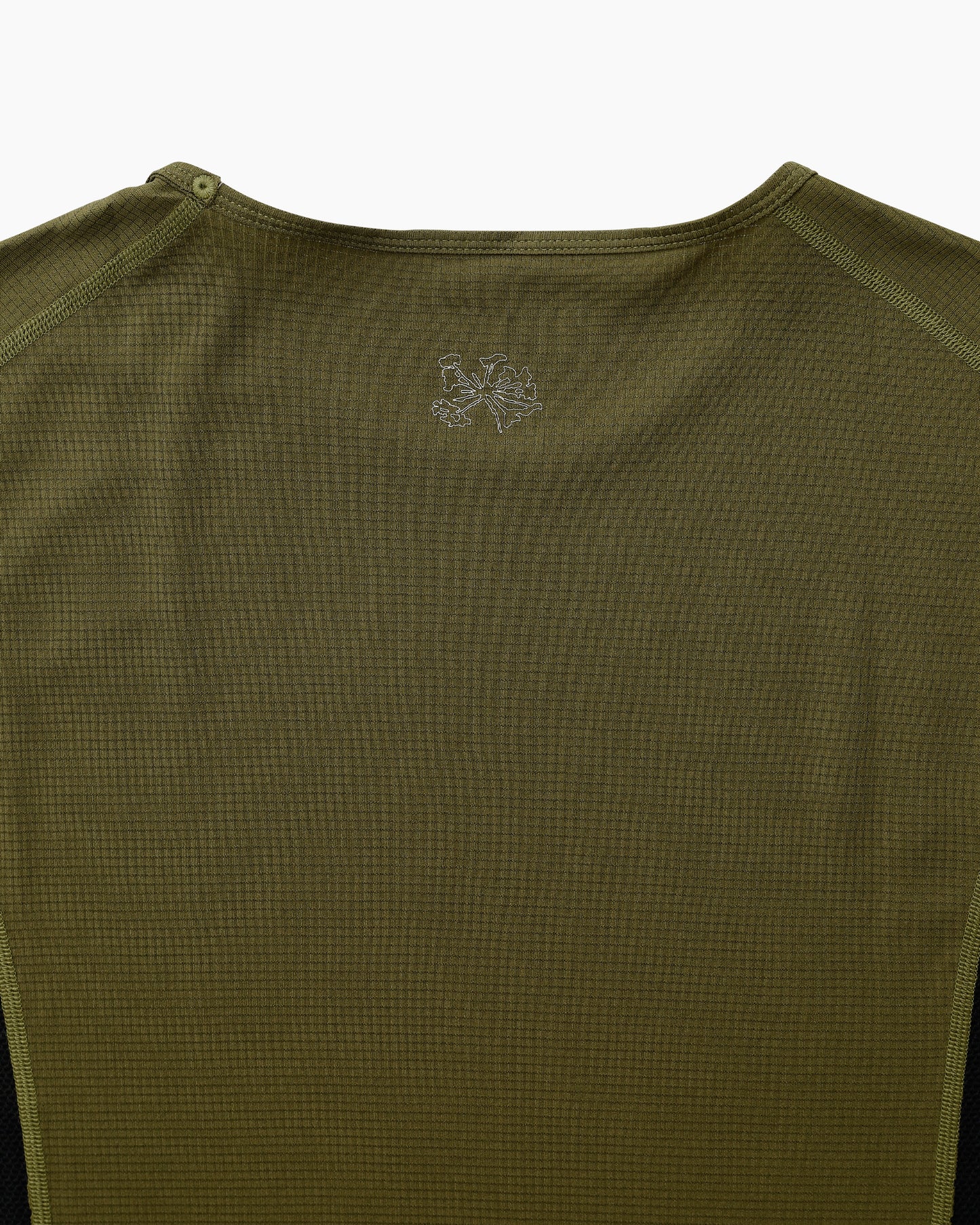 Range Light Tank Dark Olive/Black Beauty