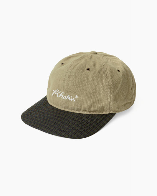 Reed Cap Khaki