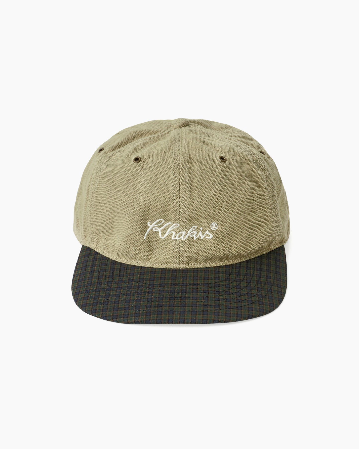 Reed Cap Khaki
