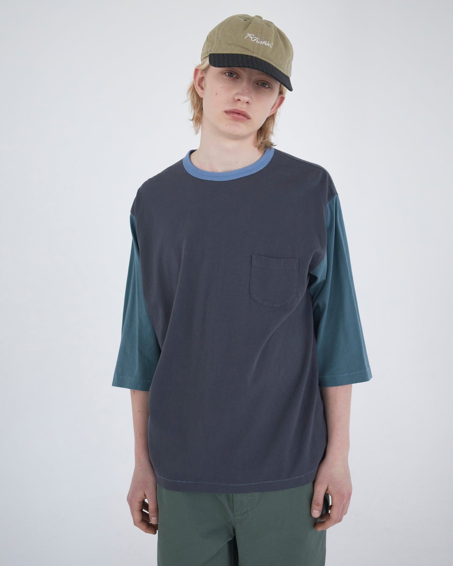 Reed Cap Khaki
