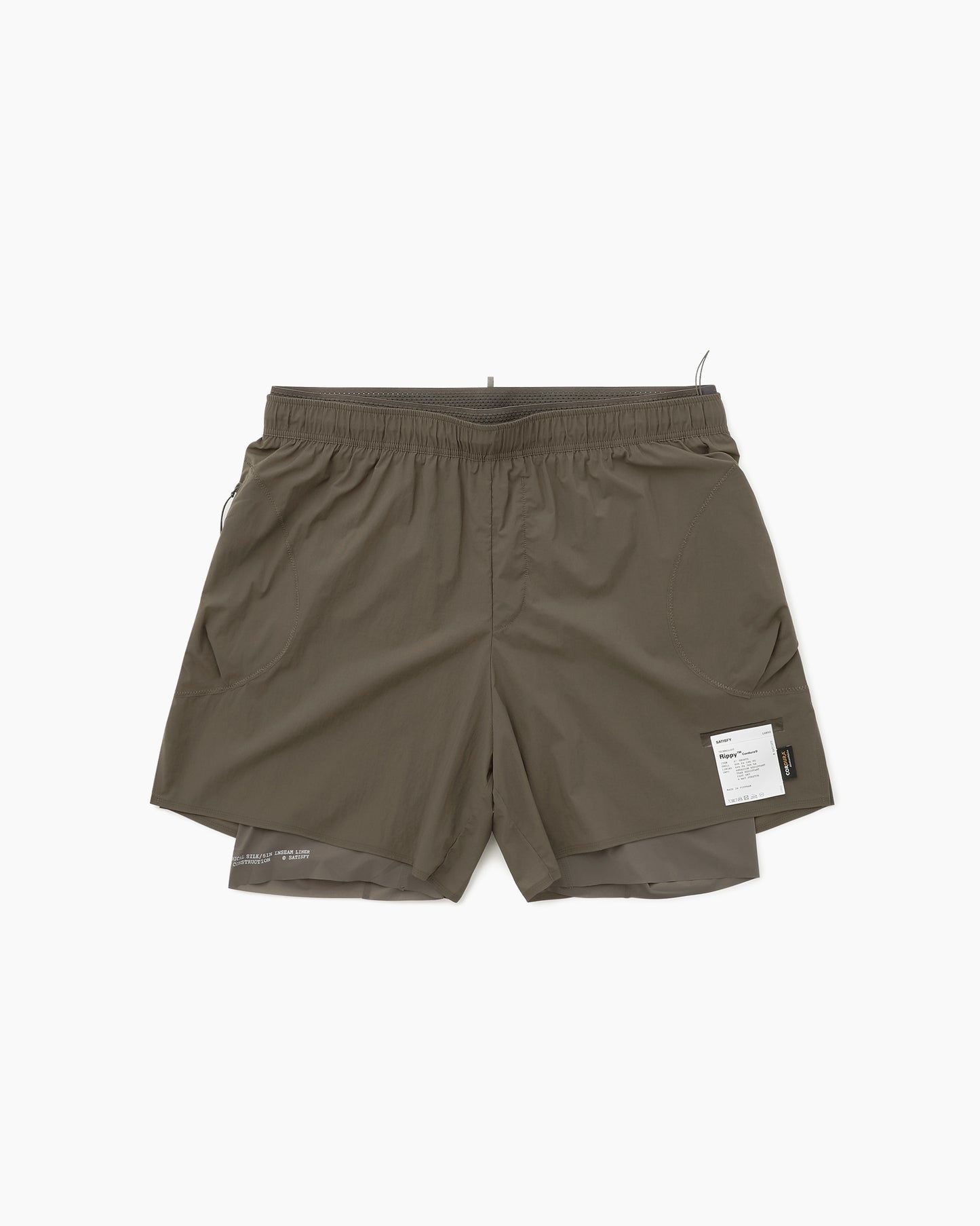 Rippy™ Cordura® 5" Trail Shorts Morel