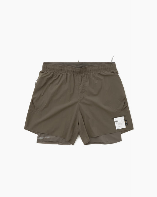 Rippy™ Cordura® 5" Trail Shorts Morel