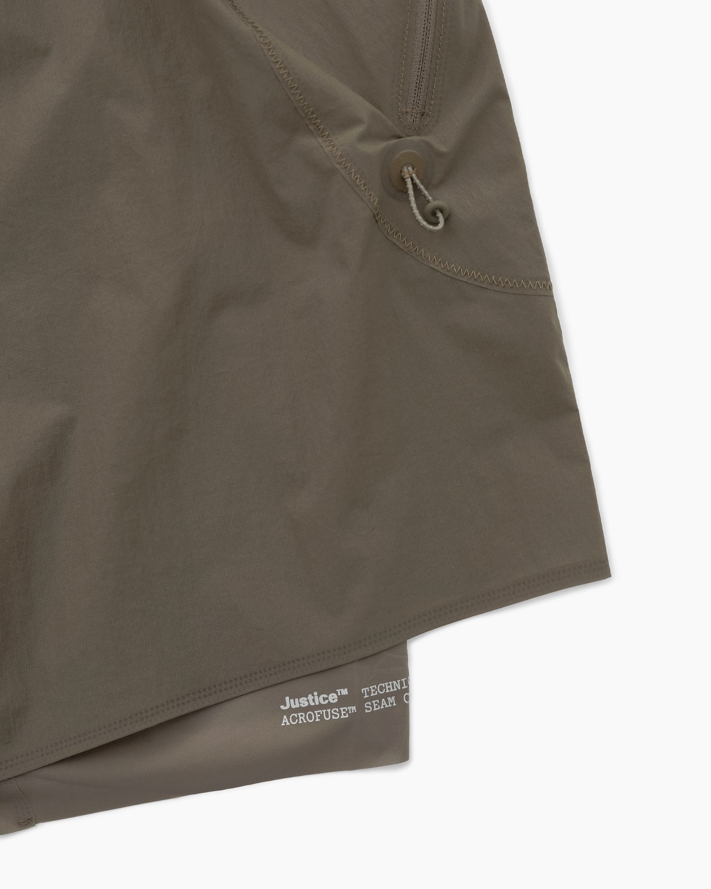 Rippy™ Cordura® 5" Trail Shorts Morel