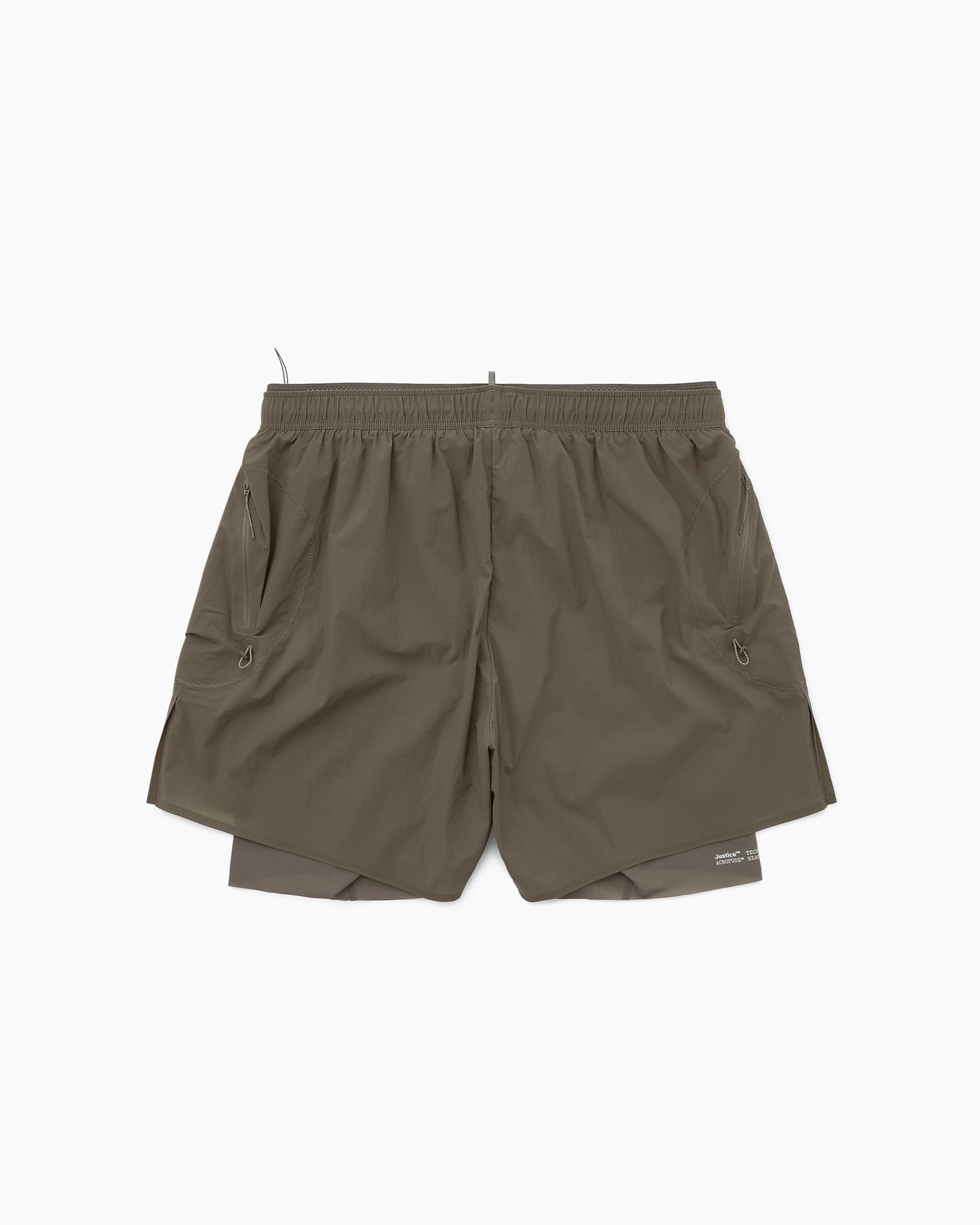 Rippy™ Cordura® 5" Trail Shorts Morel