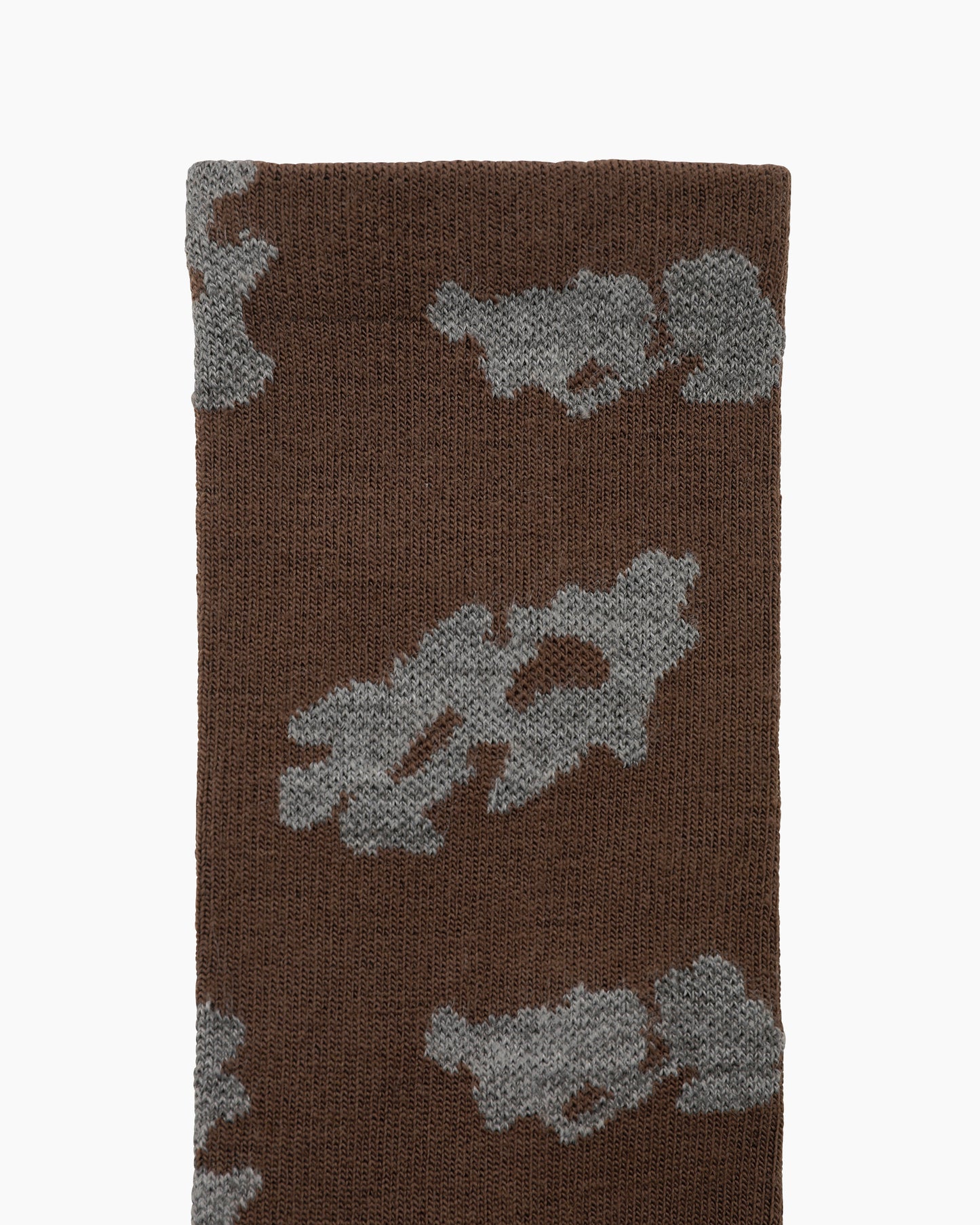 Ritual Merino Sock Slate Black