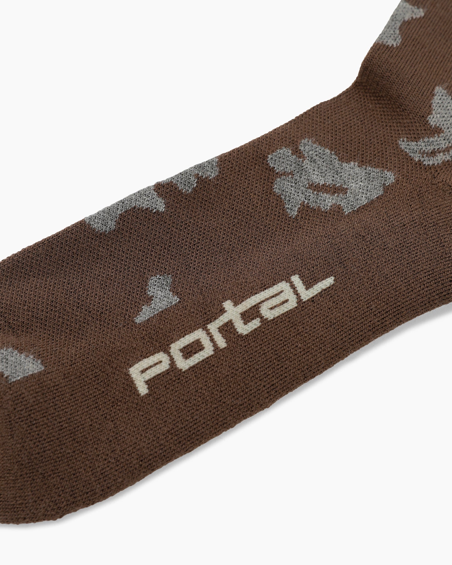 Ritual Merino Sock Slate Black