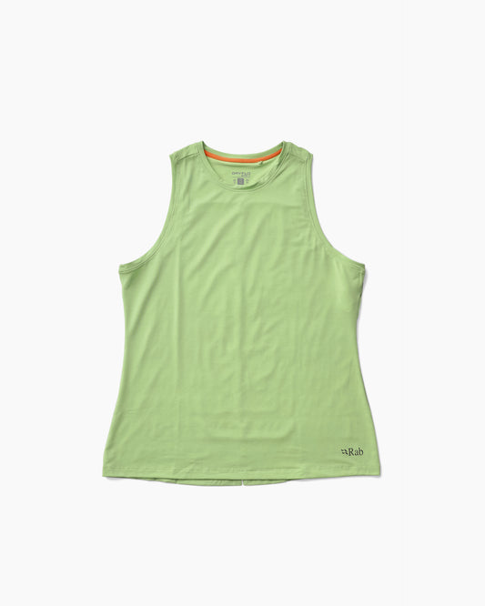 Rivelin Tank Wmns Fig Green