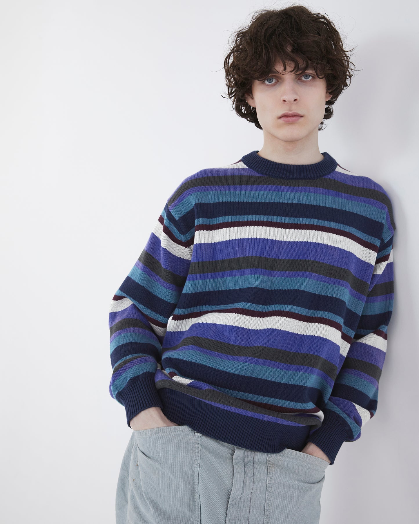 Robin Sweater Blue
