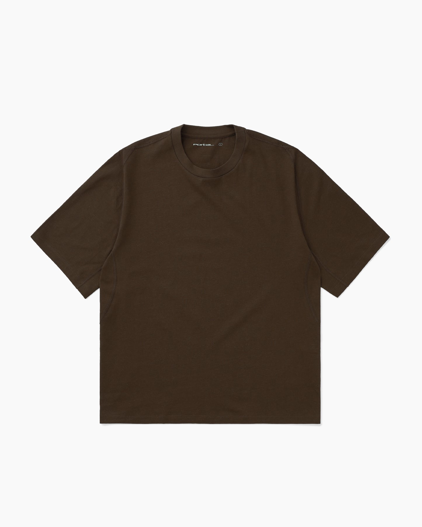 Root Hemp T Slate Black