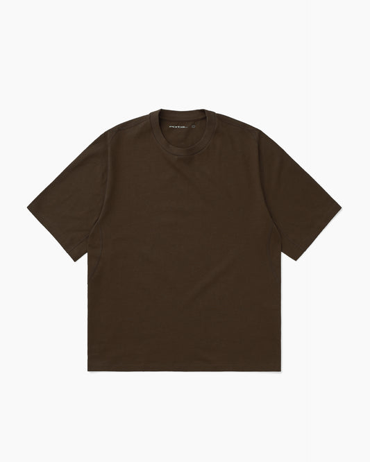 Root Hemp T Slate Black