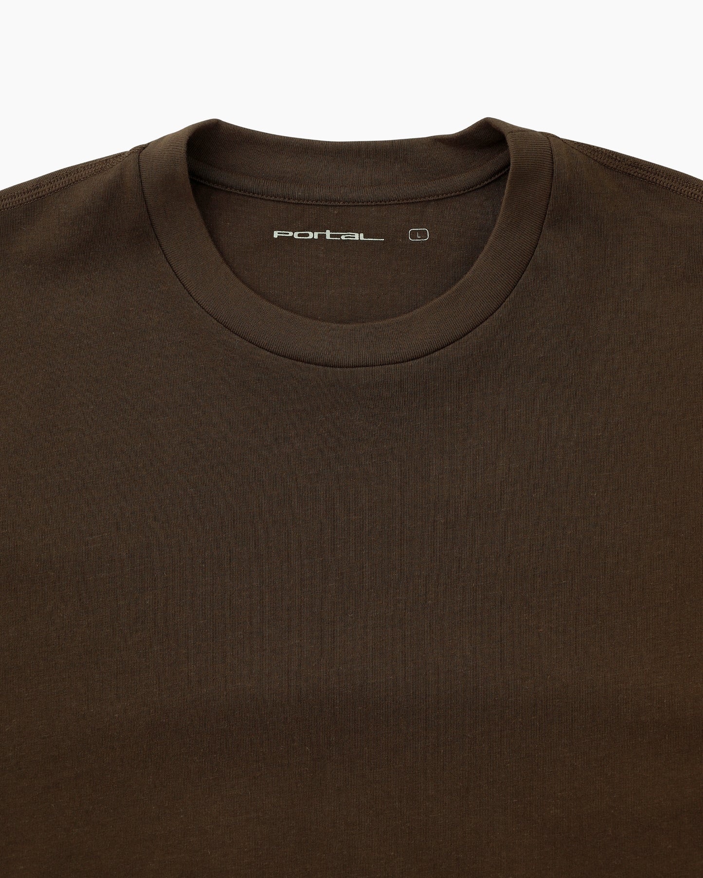 Root Hemp T Slate Black