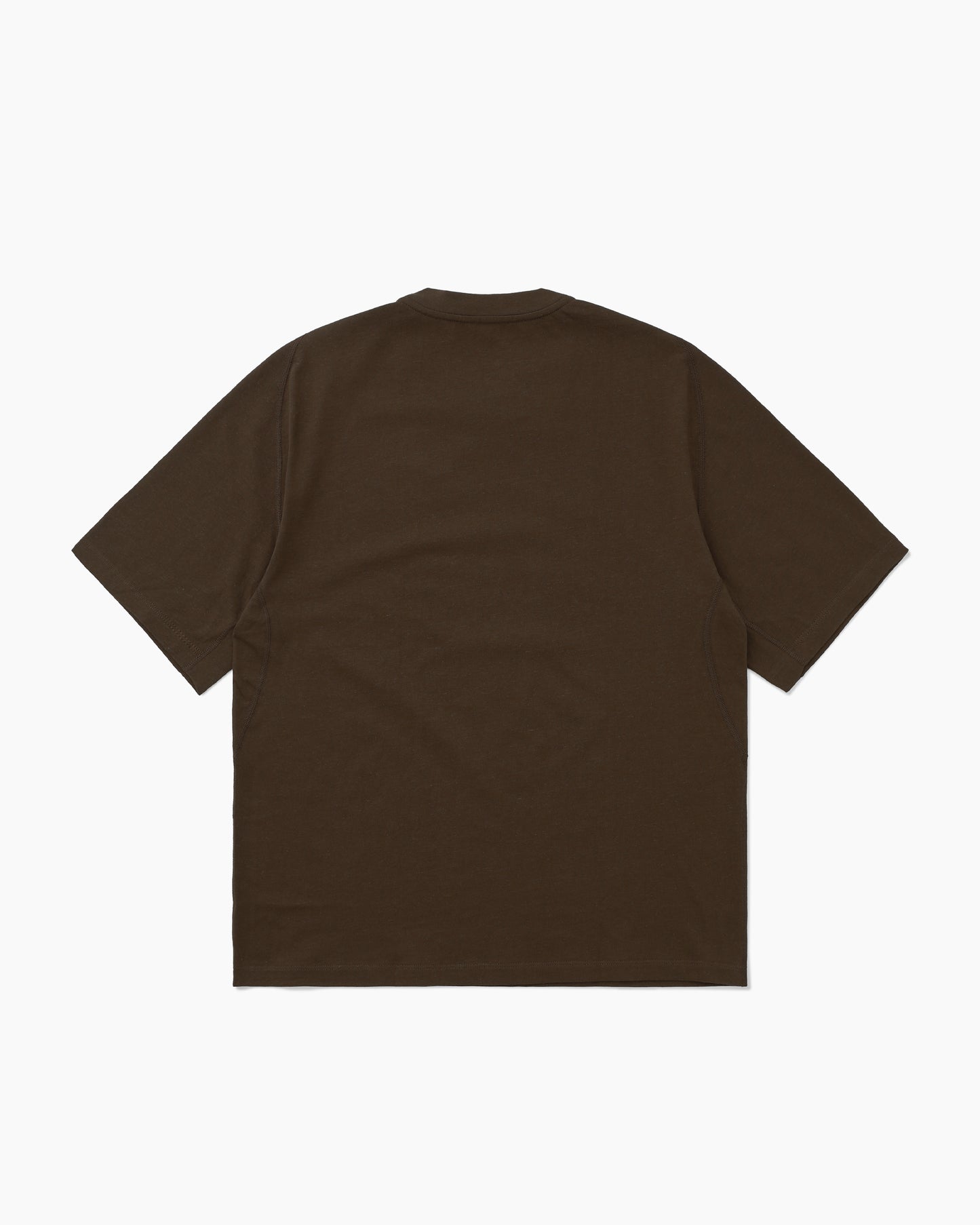 Root Hemp T Slate Black