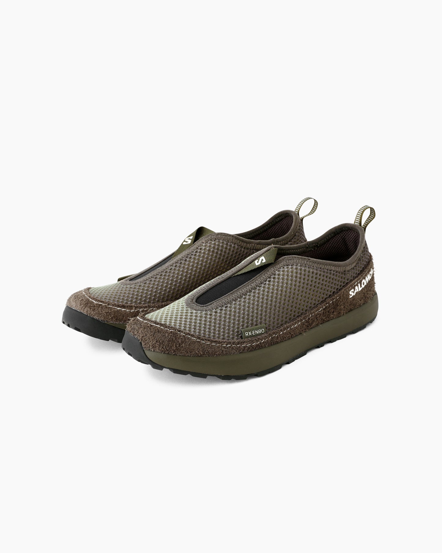 RX-ENRO UCHI Tea/Earth Brown/Olive Night