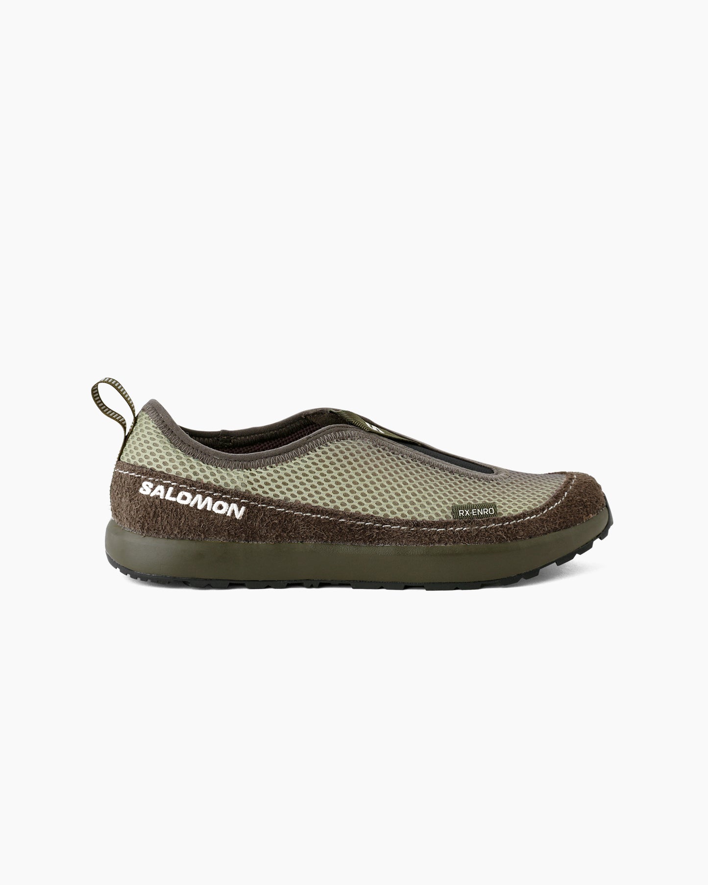 RX-ENRO UCHI Tea/Earth Brown/Olive Night