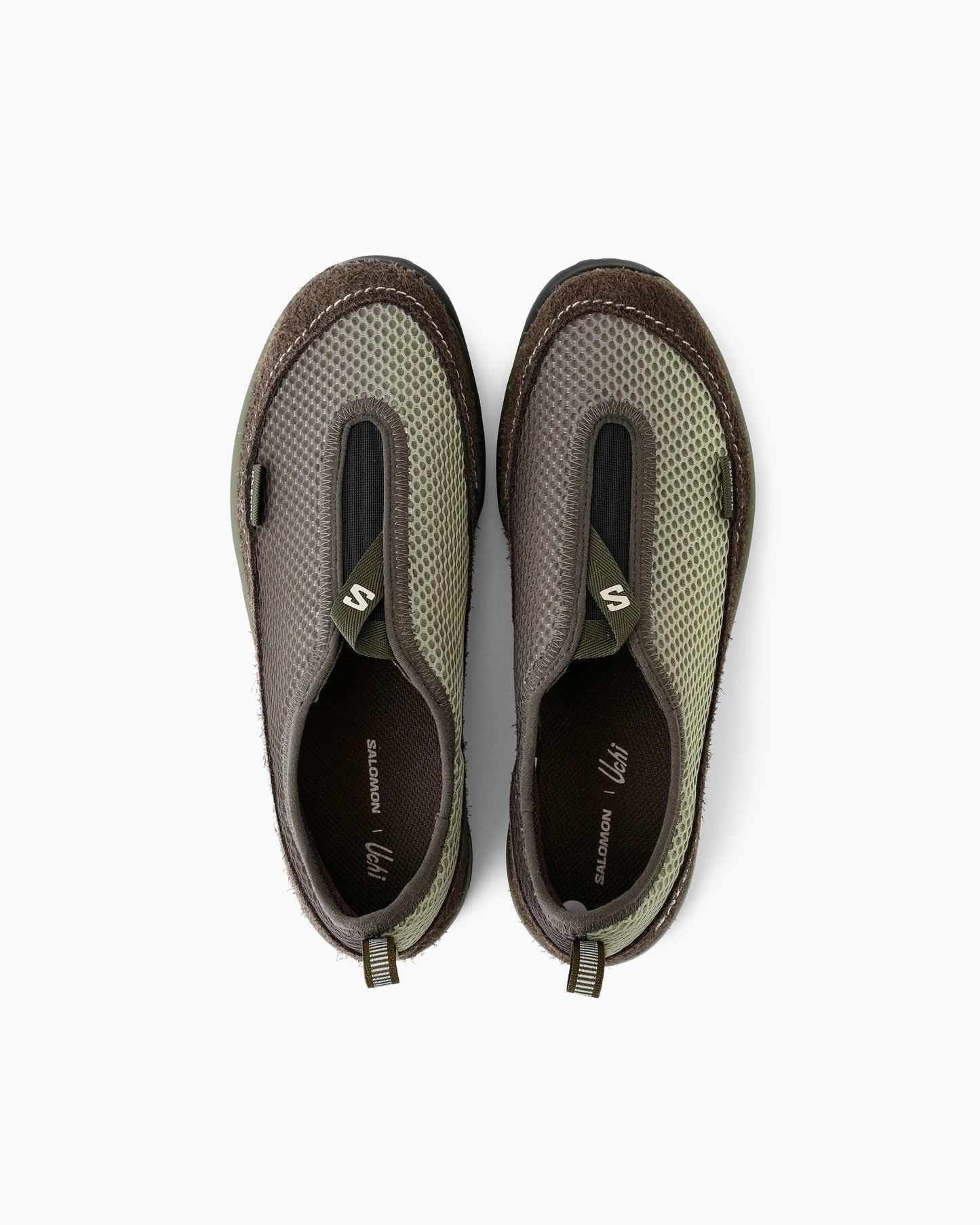 RX-ENRO UCHI Tea/Earth Brown/Olive Night
