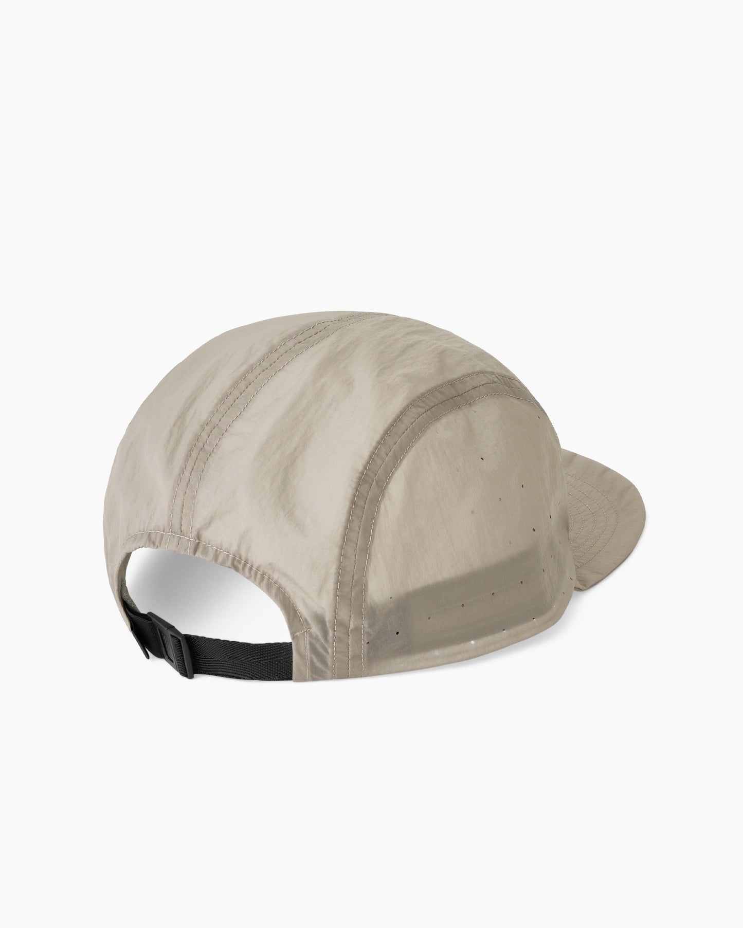 Sheer Nylon Cap Arid Beige
